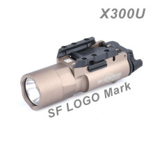 (DE x300U) Taktische Surefir X300U X300 Ultra XH35 X300V Metall Gun Scout Licht Airsoft Waffe Licht Strobe Taschenlampe