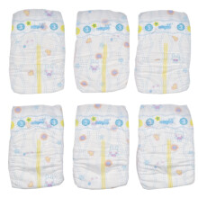 MAIHAO Reborn Baby Dolls Blöjor 18-28 tum Nyfödda Återanvändbara 6-Pack