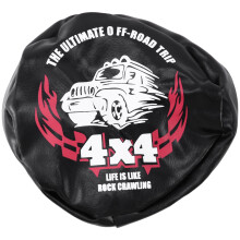 Reservewielhoes voor 1/10 Rc Crawler -4 Axiale SCX10