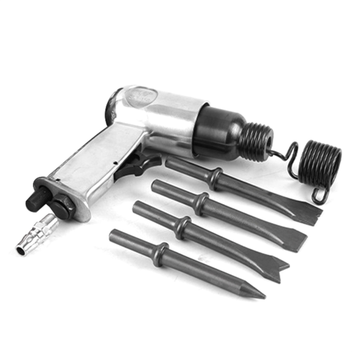 Neumatic Hammer Tool Handheld Air Industrial Powerful Handle Straight Type Chisel Pneumatic Shovel 150mm