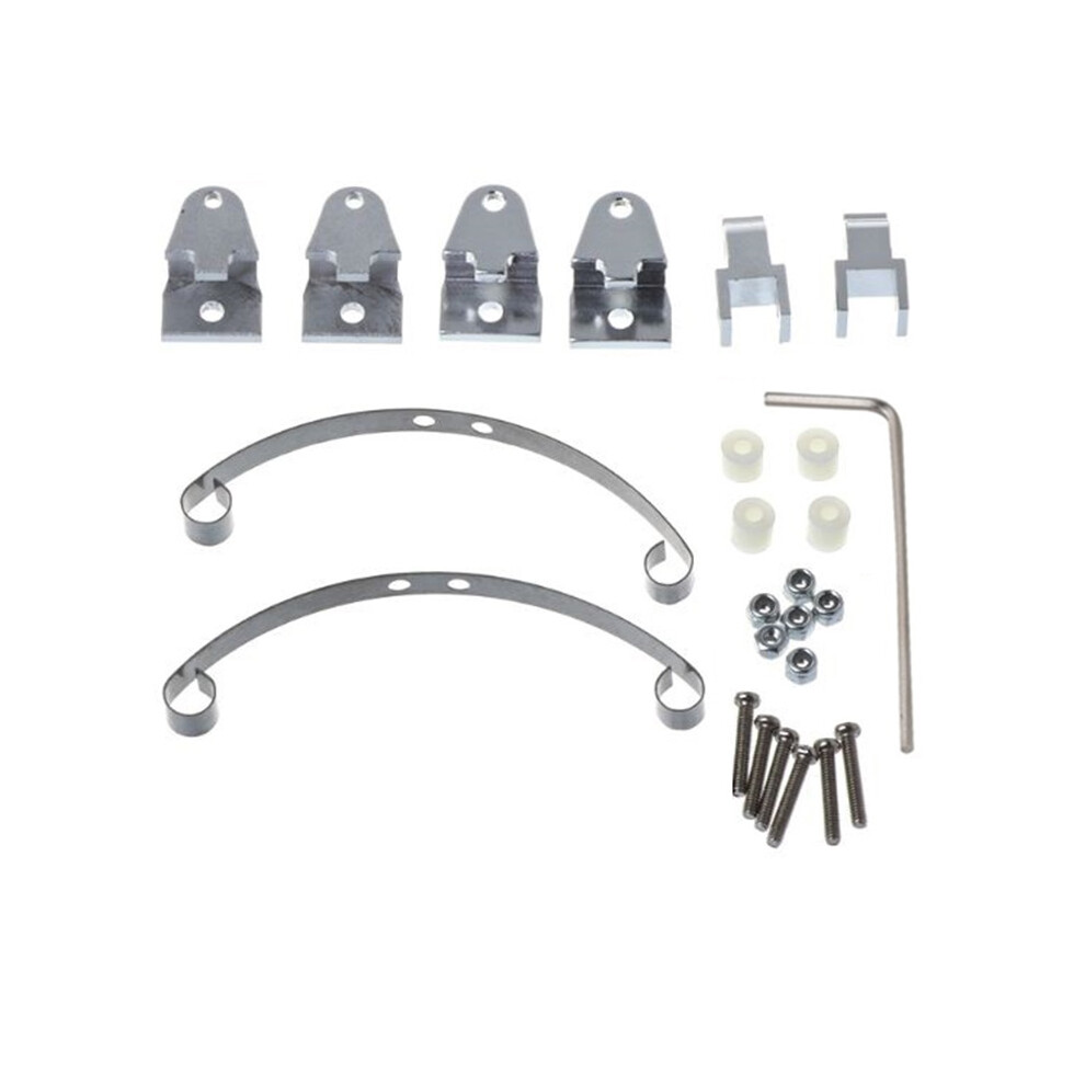 Steel Leaf Spring Suspension Set For B14 B16 B24 B36 Ural Q60 Q61 Q62 Q63 Q64 6X6 Truck & Crawer, Silver 4852431717967