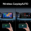 Car Smart Box Wired CarPlay to Wireless AUTO Adapter Carplay Android Auto 5