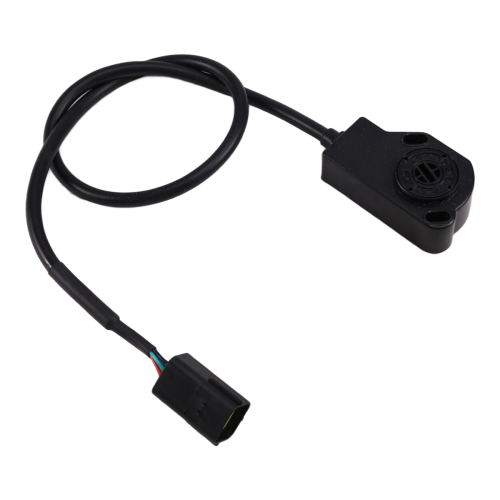 HXJS-4805D Model Electric Pedal Accelerator 0-5V Output 12-96V Input Control Box Coil 2