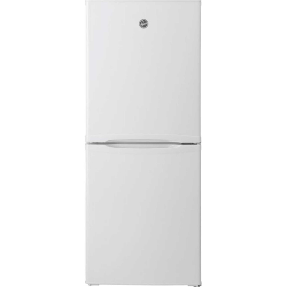 Hoover HOCH1S513EWK-1 H-FRIDGE 300 Low Frost Slim Fridge Freezer - White