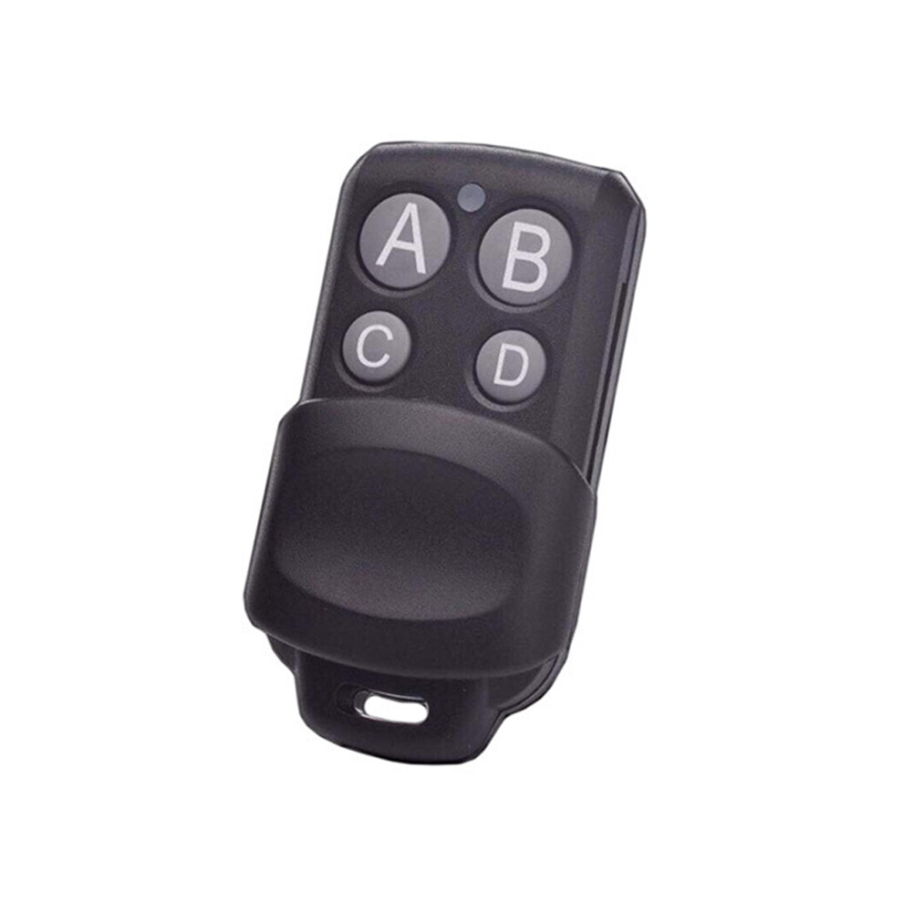 AB038 Drahtlose Fernbedienung 433Mhz Elektrische Tor Garage TüR SchlüSsel Controller-image