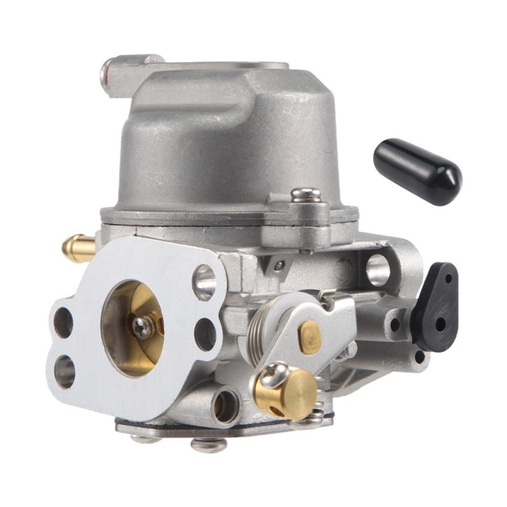 F4-04140000 Carburetor Assy For Parsun Makara 4-Stroke F4 F5 Bm 4Hp 5Hp Boat Outboard Motors Silver 4852431721643