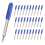 50PCS Replacement Deep Point Blades Compatible with for Explore Air/Air 2/Air 3/, Cut Blade 1