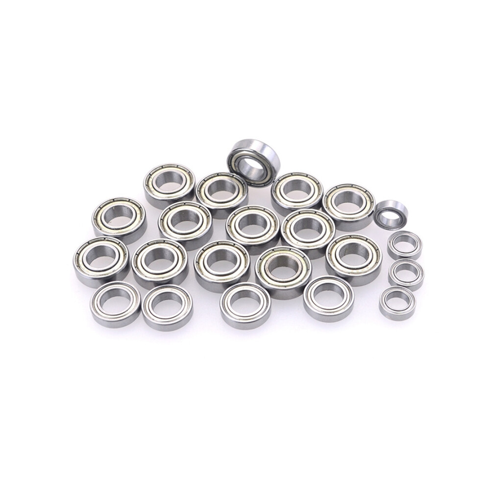 14Pcs Metal Steel Ball Bearing 8109 For 1/8 08423 08425 08426 08427 9020 9072 9116 9203 Rc Car Upgrade Parts 4852431724057