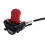sets fiets hydraulische rem rechte verbinding voor AVID Formula, slangadapters connector insert 5