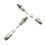 sets fiets hydraulische rem rechte verbinding voor AVID Formula, slangadapters connector insert 6