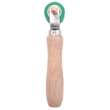 Hand Pressure Roller, 1.1 Inch Silicone Roller Seam for PVC//EPDM Roofing Tools Flooring
