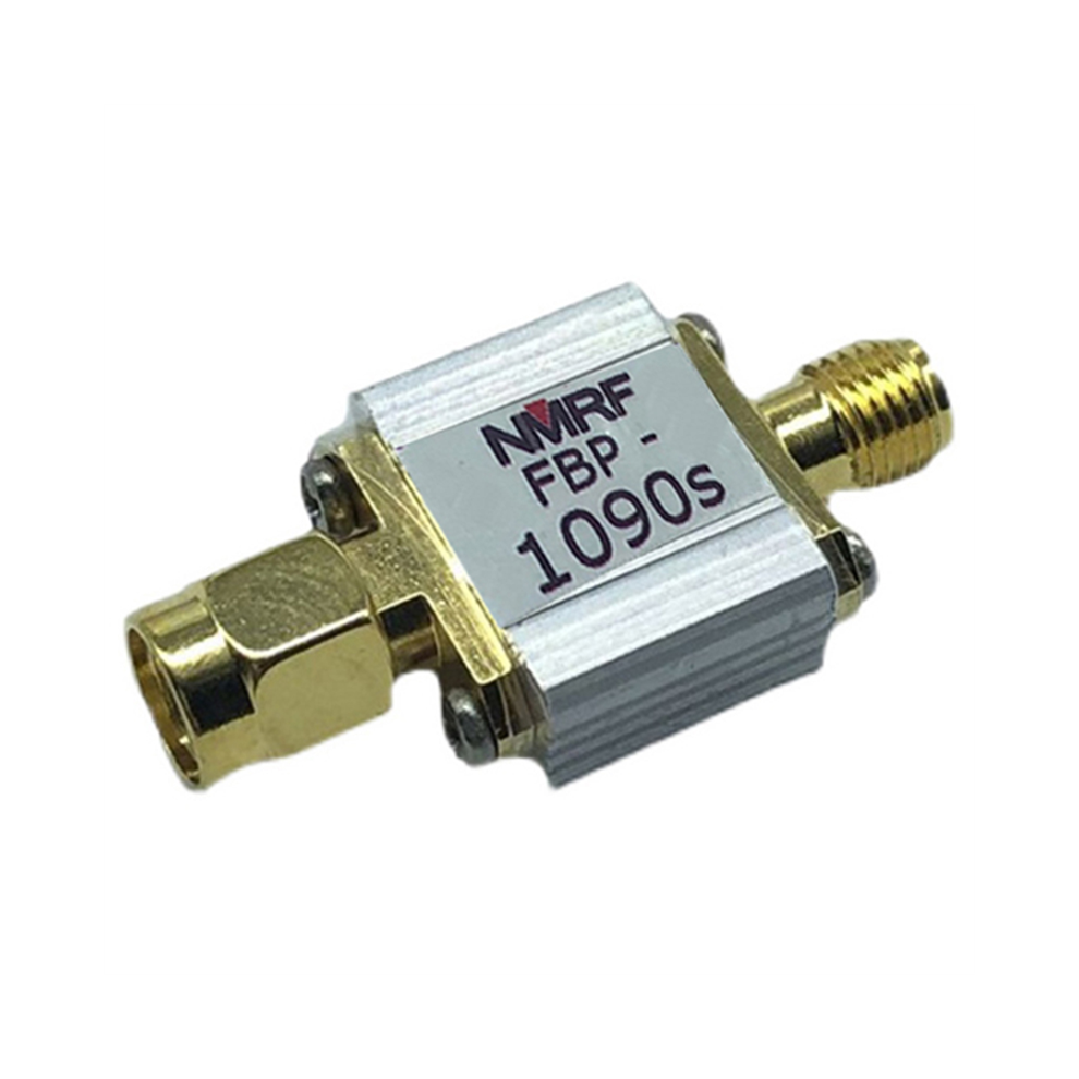 1090Mhz Ads-B Bandpass Saw Filter Sma Interface 1090S 4852431750575
