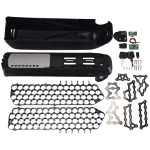 EBike Battery Case for 65PCS 18650 Cells Empty Box 48V Electric Bicycle Hailong 1-2 -077