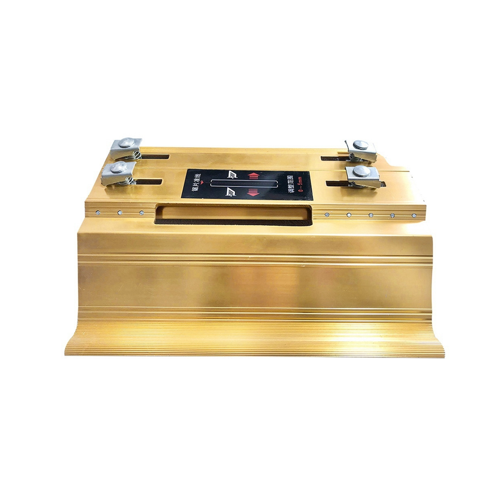 45 Degree Tile Chamfering Device Table Saw Guide Miter Angle Cutting Helper Tools Corner Machine Tool 4851945598543