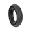 10x2.5-6.5 Solid Tire Strip Hole Rubber Run-Proof Hollow Honeycomb 2