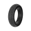 10x2.5-6.5 Solid Tire Strip Hole Rubber Run-Proof Hollow Honeycomb 5