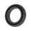 10x2.5-6.5 Solid Tire Strip Hole Rubber Run-Proof Hollow Honeycomb 3