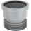 McAlpine McAlpine DC1-GR Grey 4"/110mm Drain Connector 1
