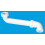 McAlpine McAlpine SSINLET1 1.5" Space Saver Trap Inlet 2