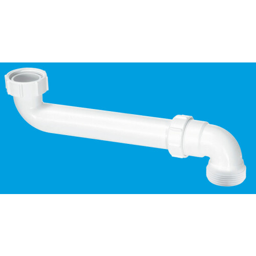 McAlpine McAlpine SSINLET1 1.5" Space Saver Trap Inlet 1