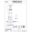 McAlpine McAlpine 3 Pin Shower Trap + Flex Adaptor - Chrome Plastic 2