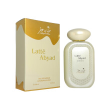 HEKAYAT ATTAR Latte Abyad Eau De Parfum 100 ML Spray Parf   m Hergestellt in Dubai, Vereinigte Arabische Emirate