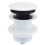 McAlpine McAlpine 1.25" x 60mm Multi-Function Centre-Pin Basin Waste White 3