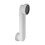 McAlpine McAlpine 400mm Adjustable Offset ABS WC Connector - WCLO-40 3
