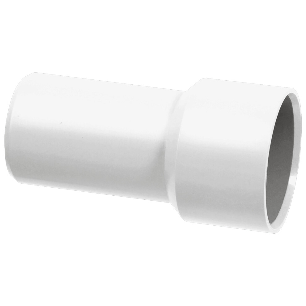 Mcalpine Abs Solvent Weld Adaptor 40Mm X 1.5"