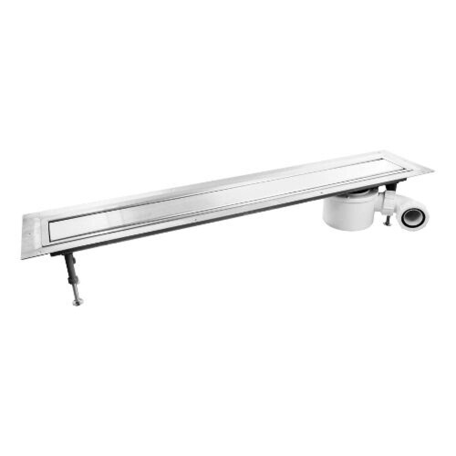 McAlpine McAlpine 800mm Vinyl Channel Drain - CD800-VL 2