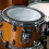 pezzi di percussioni Silent Off Pads Drum Kit Mute Practice Snare Smorzatori Accessori 5