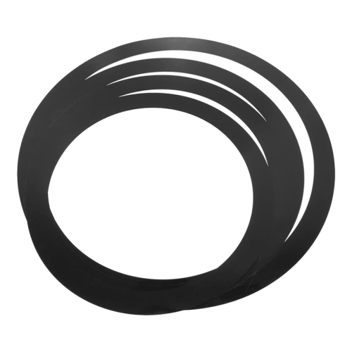 pezzi di percussioni Silent Off Pads Drum Kit Mute Practice Snare Smorzatori Accessori 1