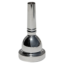 Professioneel verzilverd alttrombone mondstuk 12C