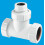 McAlpine McAlpine V1MX-CO 1.5" Universal Slip Tee 2