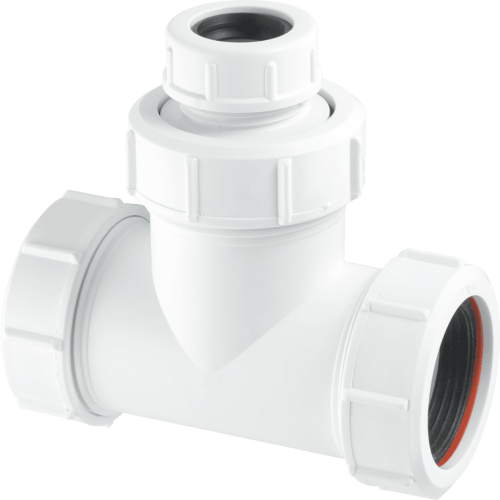 McAlpine McAlpine V1MX-CO 1.5" Universal Slip Tee