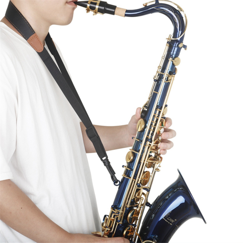 Saxophone Adjustable Halter, Simple Neck Strap, Children's Strap Suitable for Beginners 2