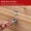 36Pcs Einstellbare Toggle Latch Clamp Pull 4001 Heavy Duty Lock Metall Tür Riegel Robuste Hardware 7