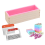 Soap Making Supplies - Flexible Rectangular Bread Mold with Wooden Box for 47 Oz A 2