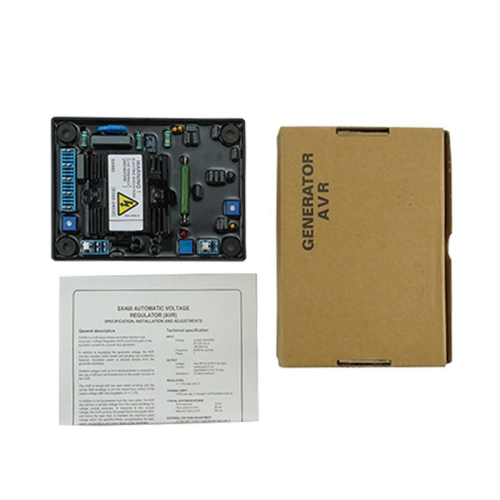 Régulateur De Tension AVR SX460 Pour Alternateur Stamford – Régulation Automatique, Entrée 95-264V CA