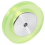 200mm Aluminum Polyurethane Industrial Encoder Wheel Measuring with Type 20mm Mounting Bracket 5