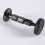 4PCS Headboard Stoppers, Adjustable Threaded Bed Frame Anti-Shake Tool, Shake Support Stabilizer 6