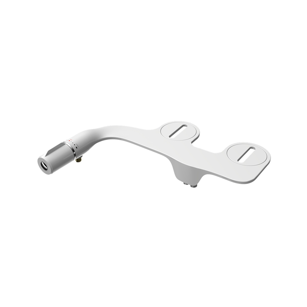 Guardgets Toilet Bidet Attachment Smart Bidets Ultra-Slim Nozzles Self Cleaning Adjustable Water Pressure Easy Install 4851945509853