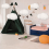 9PCS Clouds Decorations for Ceiling, Cotton Simulation Hanging Cloud Decoration, 3D Artificial Props 9