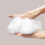 9PCS Clouds Decorations for Ceiling, Cotton Simulation Hanging Cloud Decoration, 3D Artificial Props 5