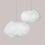 9PCS Clouds Decorations for Ceiling, Cotton Simulation Hanging Cloud Decoration, 3D Artificial Props 3