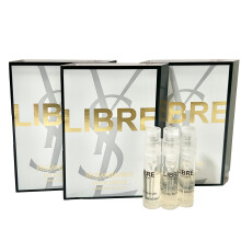 Yves Saint Laurent YSL Libre Sample Damenparfm 1,2 ml / 0,04 oz 3er-Set