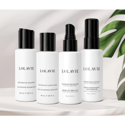 LolaVie RESTORE & PROTECT REISESET