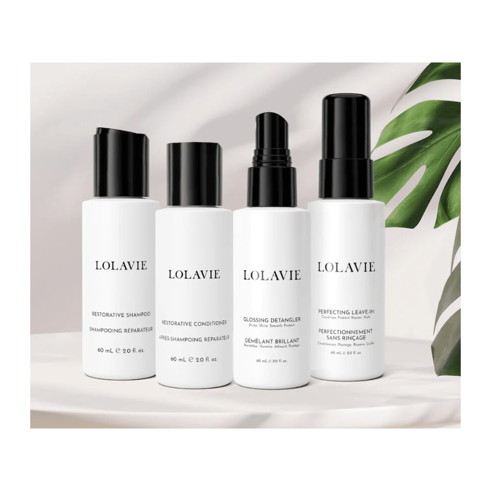 Kit De Voyage Restaurer Et Prot Ger Lolavie-image