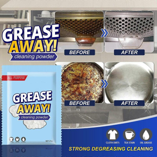 (B)Detergent Multi-Purpose Stain Removal Kitchen Grease Cleaner Kitchen Detergent2/3pc_c24070171 2