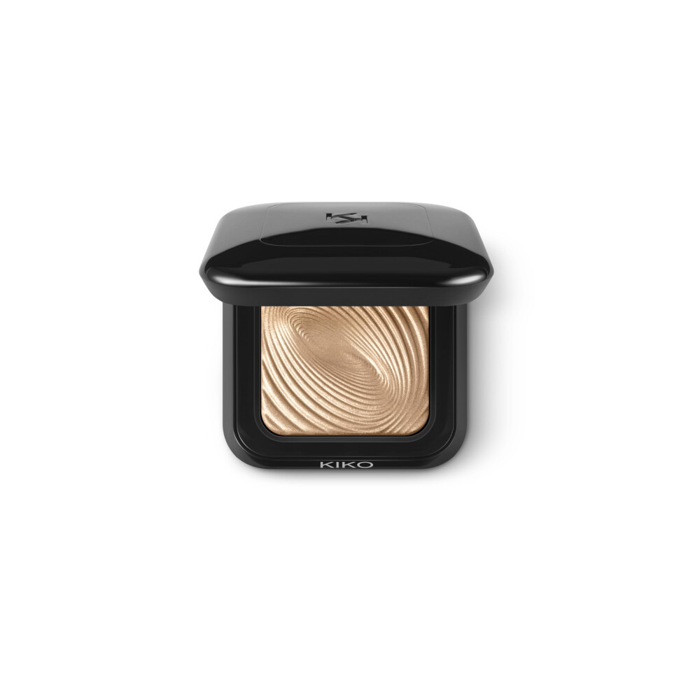 Kiko MILANO - New Water Eyeshadow 03 Instant colour eyeshadow  for wet and dry use.